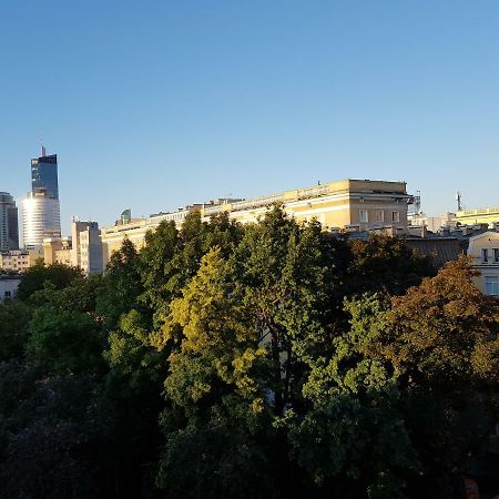Apartment "Femina Cinema" Warsaw City Centre Екстер'єр фото