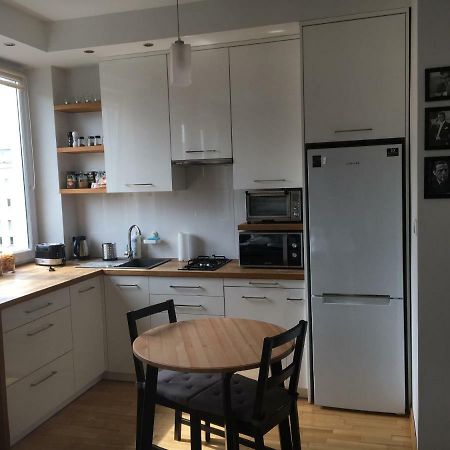 Apartment "Femina Cinema" Warsaw City Centre Екстер'єр фото
