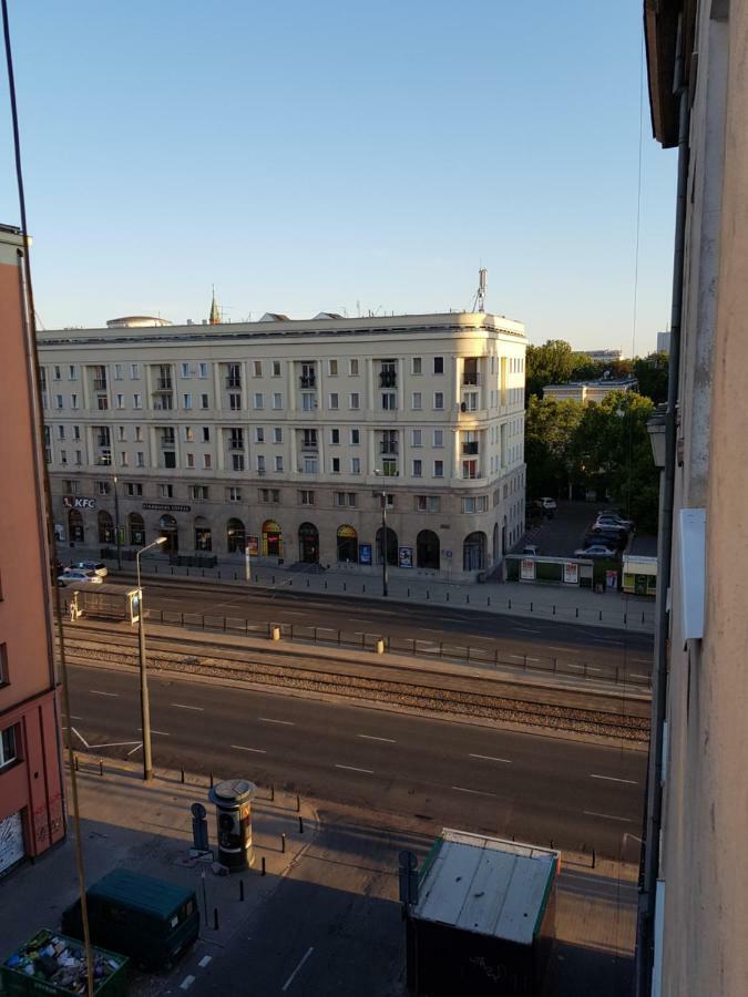 Apartment "Femina Cinema" Warsaw City Centre Екстер'єр фото