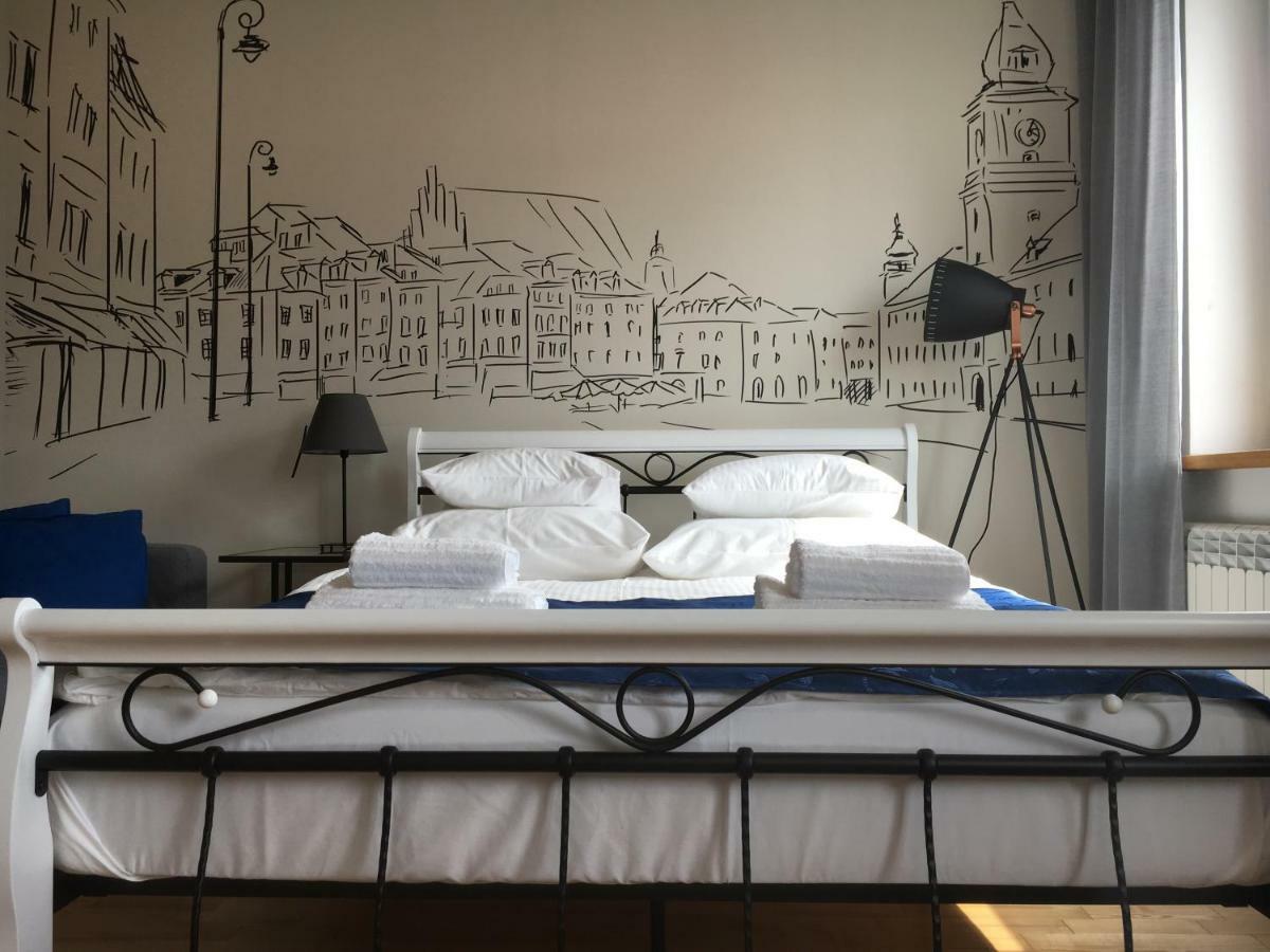 Apartment "Femina Cinema" Warsaw City Centre Екстер'єр фото
